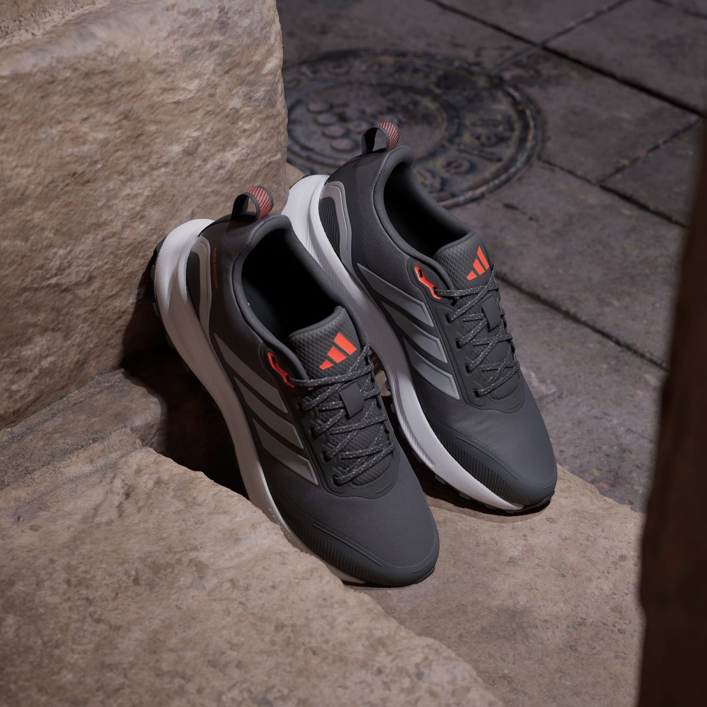 Tenis Adidas Runfalcon 5TR - Hombre