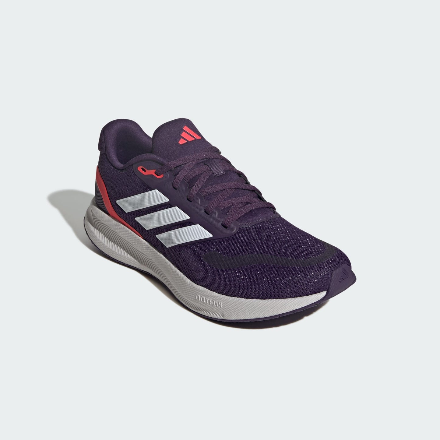 Tenis Adidas Runfalcon 5 Morado - Hombre