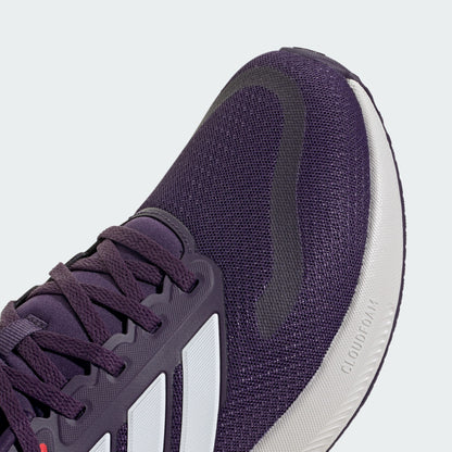 Tenis Adidas Runfalcon 5 Morado - Hombre