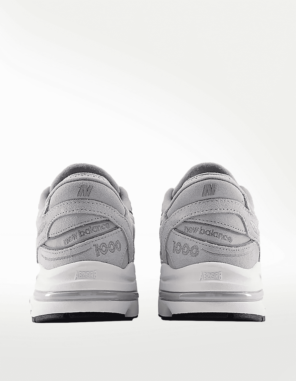Tenis New Balance 1000 Gris - Hombre