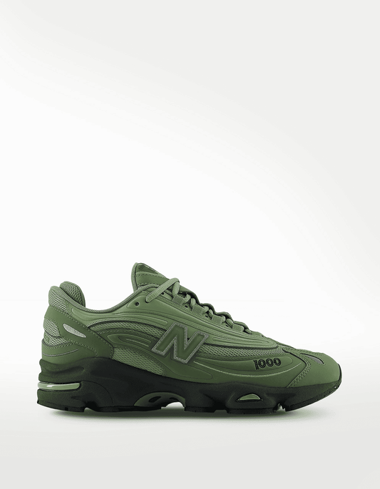 Tenis New Balance 1000 Verde - Hombre