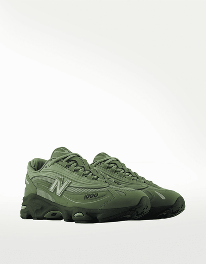 Tenis New Balance 1000 Verde - Hombre