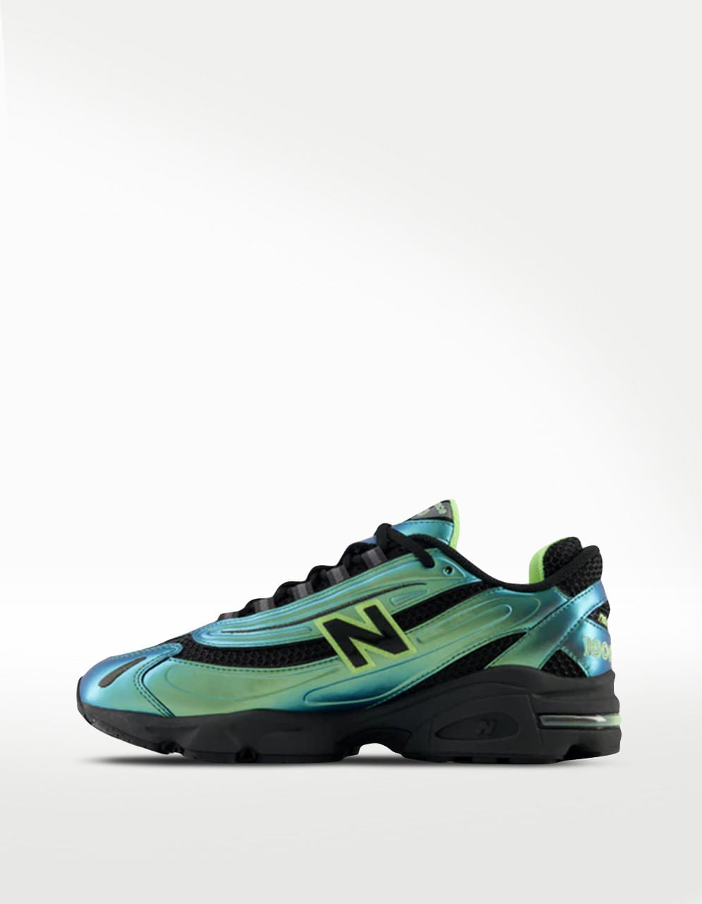 Tenis New Balance 1000 Multicolor - Mujer