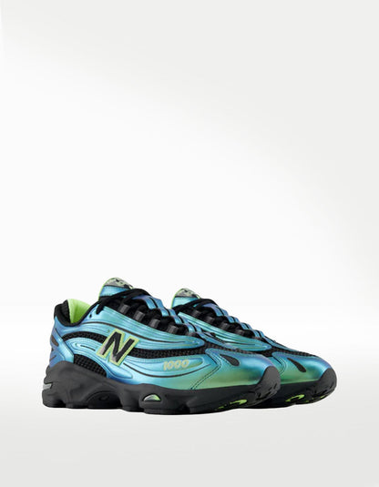 Tenis New Balance 1000 Multicolor - Mujer