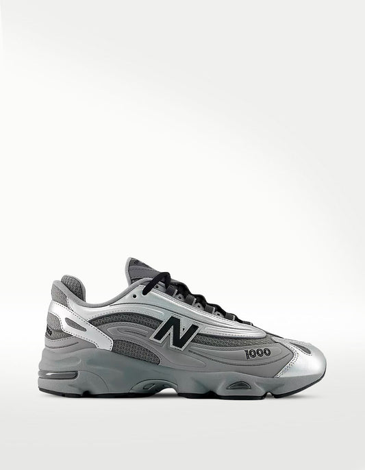 Tenis New Balance 1000 Gris - Hombre