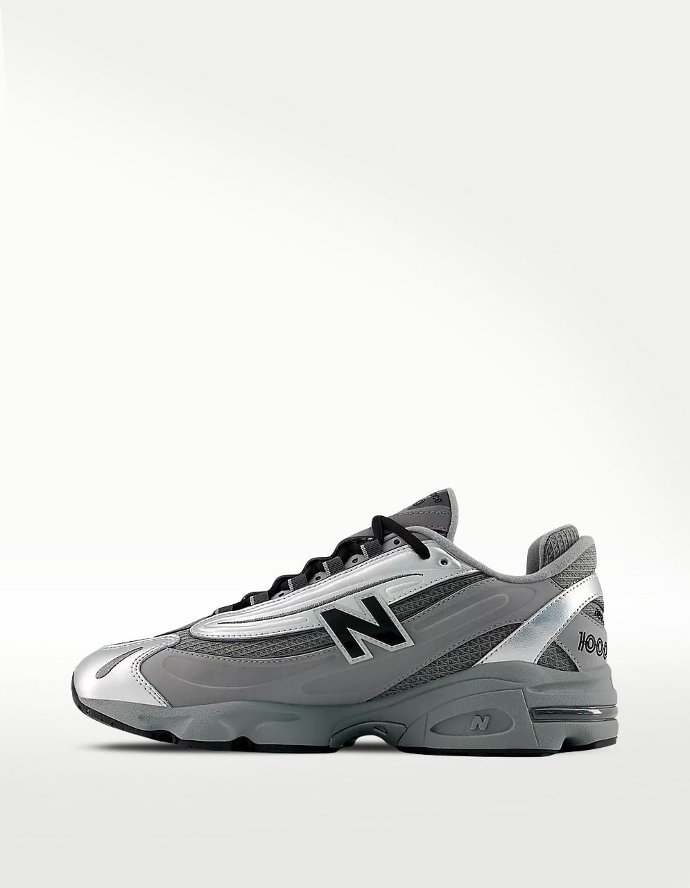 Tenis New Balance 1000 Gris - Hombre