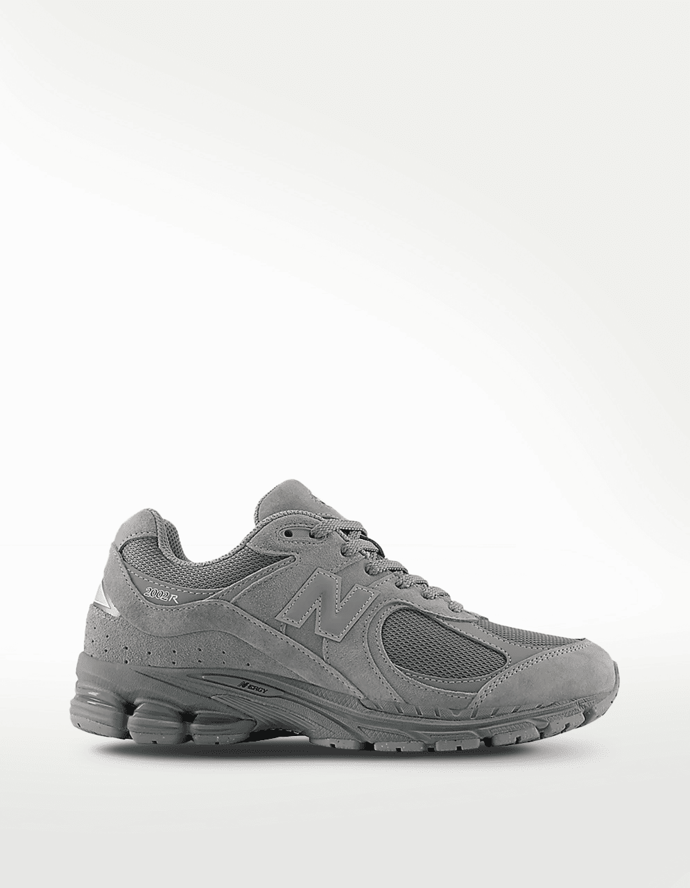 Tenis New Balance 2002R Blanco - Mujer