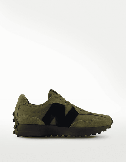 Tenis New Balance 327 Verde - Hombre