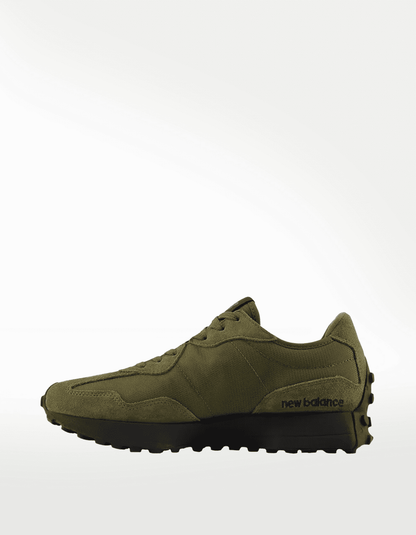 Tenis New Balance 327 Verde - Hombre