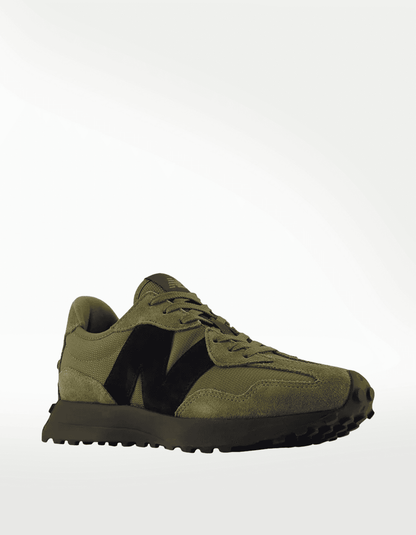 Tenis New Balance 327 Verde - Hombre