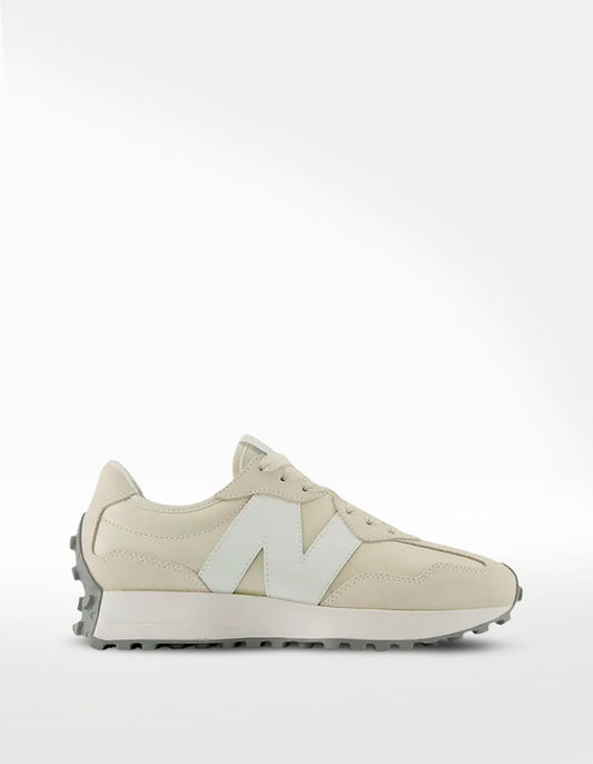 Tenis New Balance 327 Beige - Mujer