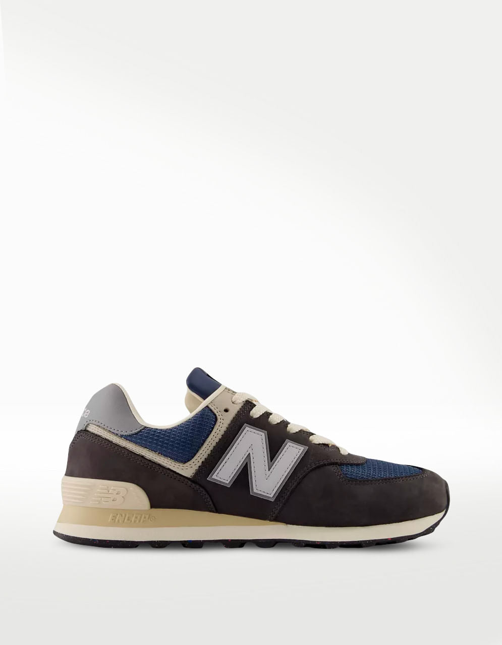 Tenis New Balance 574 Negro - Hombre