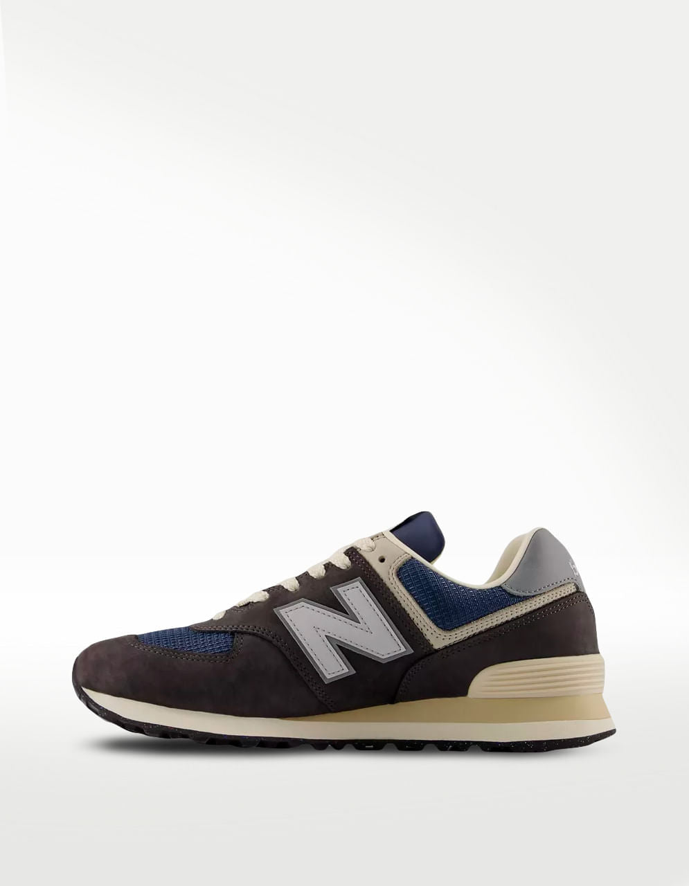 Tenis New Balance 574 Negro - Hombre