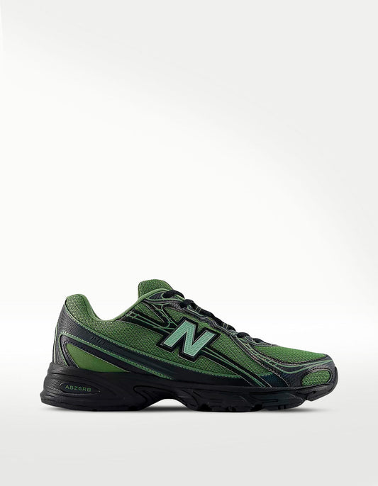 Tenis New Balance 740 Verde - Hombre