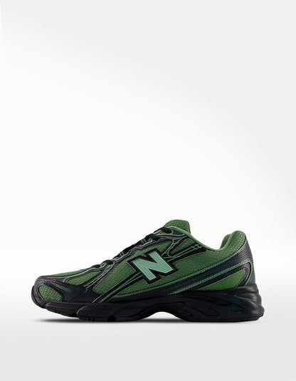 Tenis New Balance 740 Verde - Hombre