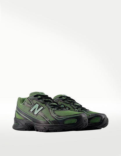 Tenis New Balance 740 Verde - Hombre