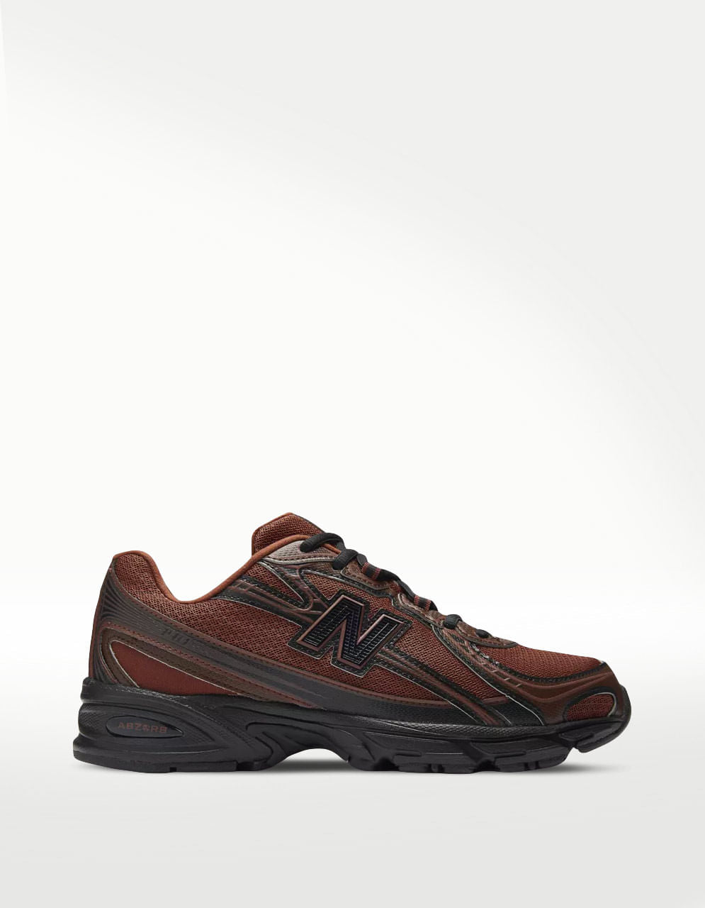 Tenis New Balance 740 Café - Hombre