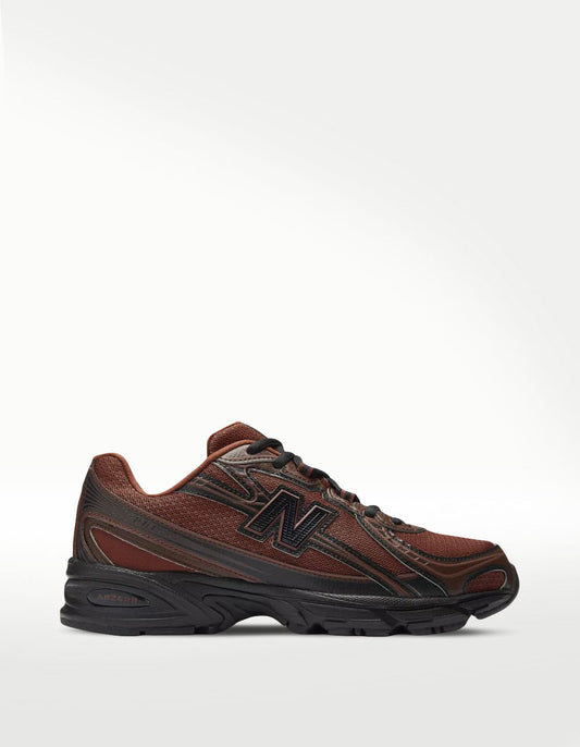 Tenis New Balance 740 Café - Hombre