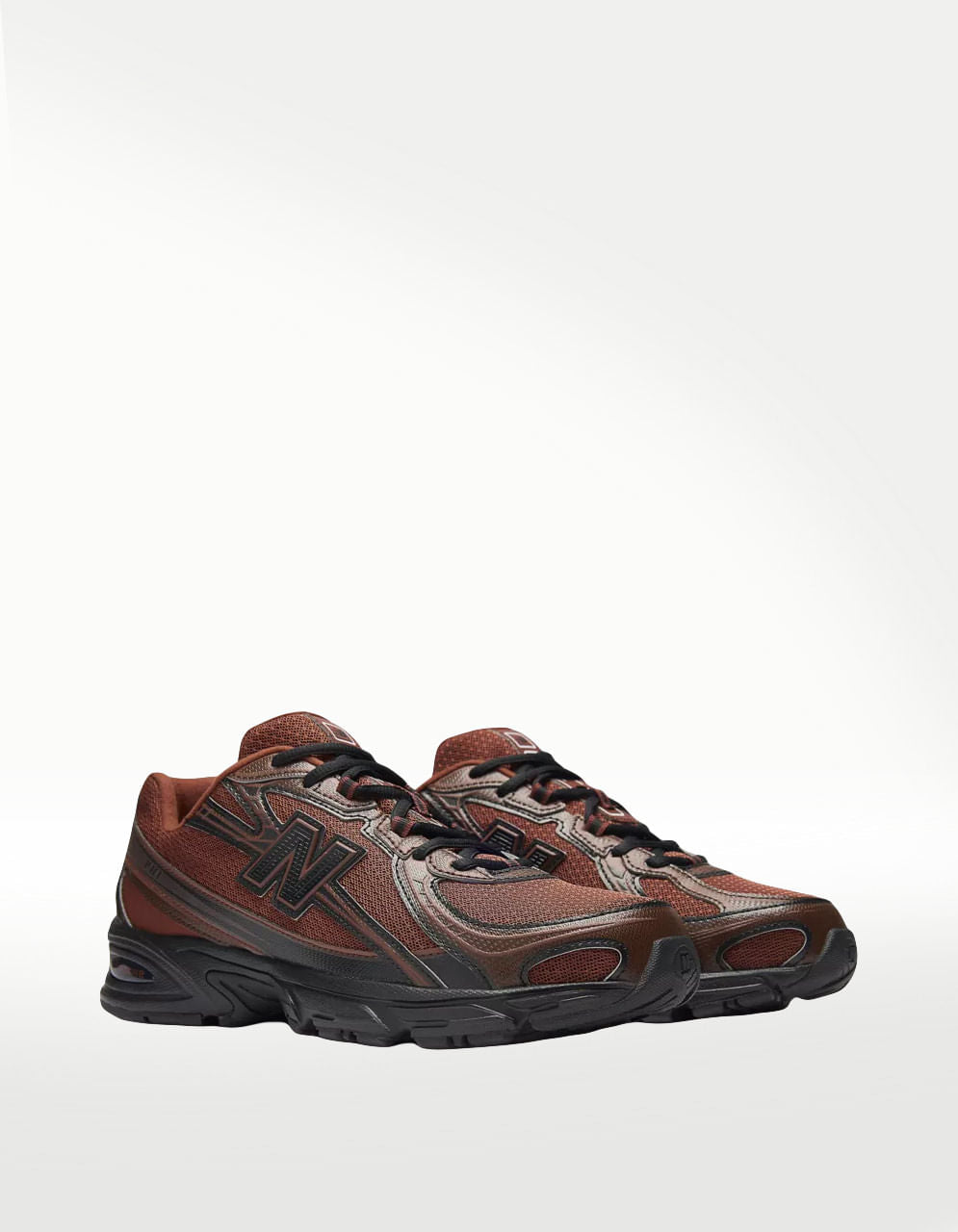 Tenis New Balance 740 Café - Hombre