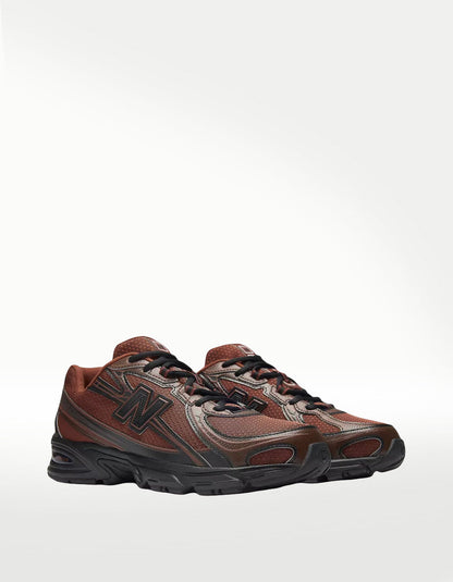 Tenis New Balance 740 Café - Hombre