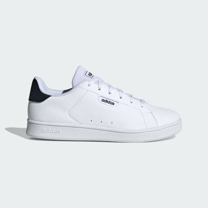 Tenis Adidas Urban Court J Blanco - Niños