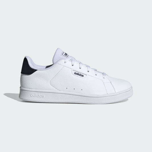 Tenis Adidas Urban Court J Blanco - Niños