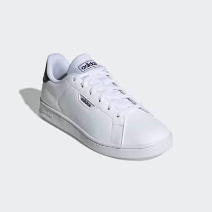 Tenis Adidas Urban Court J Blanco - Niños
