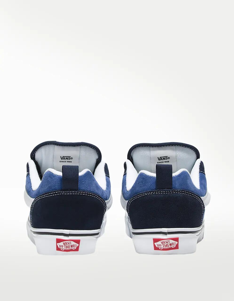 Tenis Vans Knu Skool Azul - Hombre