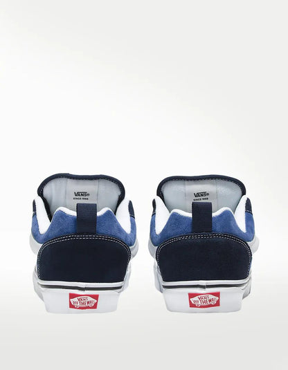 Tenis Vans Knu Skool Azul - Hombre