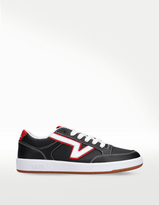 Tenis Vans Lowland Negro - Hombre