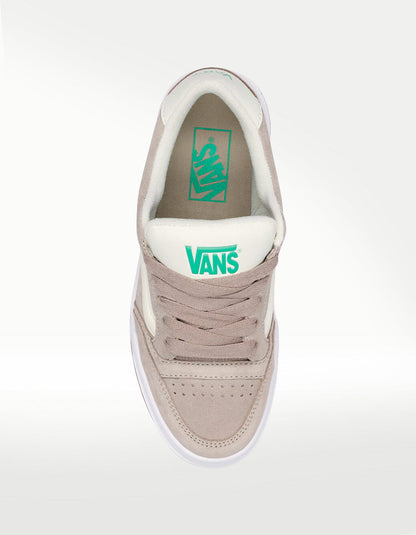 Tenis Vans Hylane Gris - Mujer