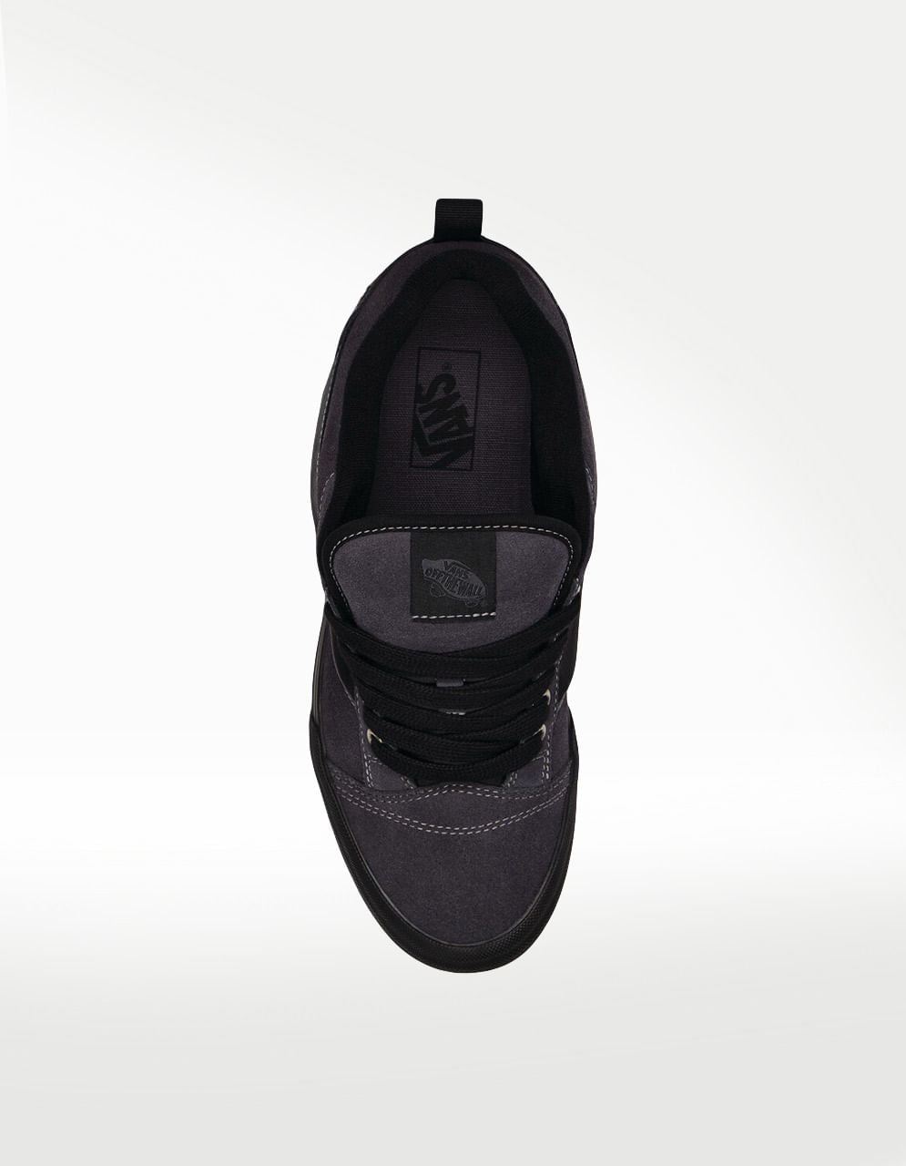 Tenis Vans Knu Skool Negro - Hombre