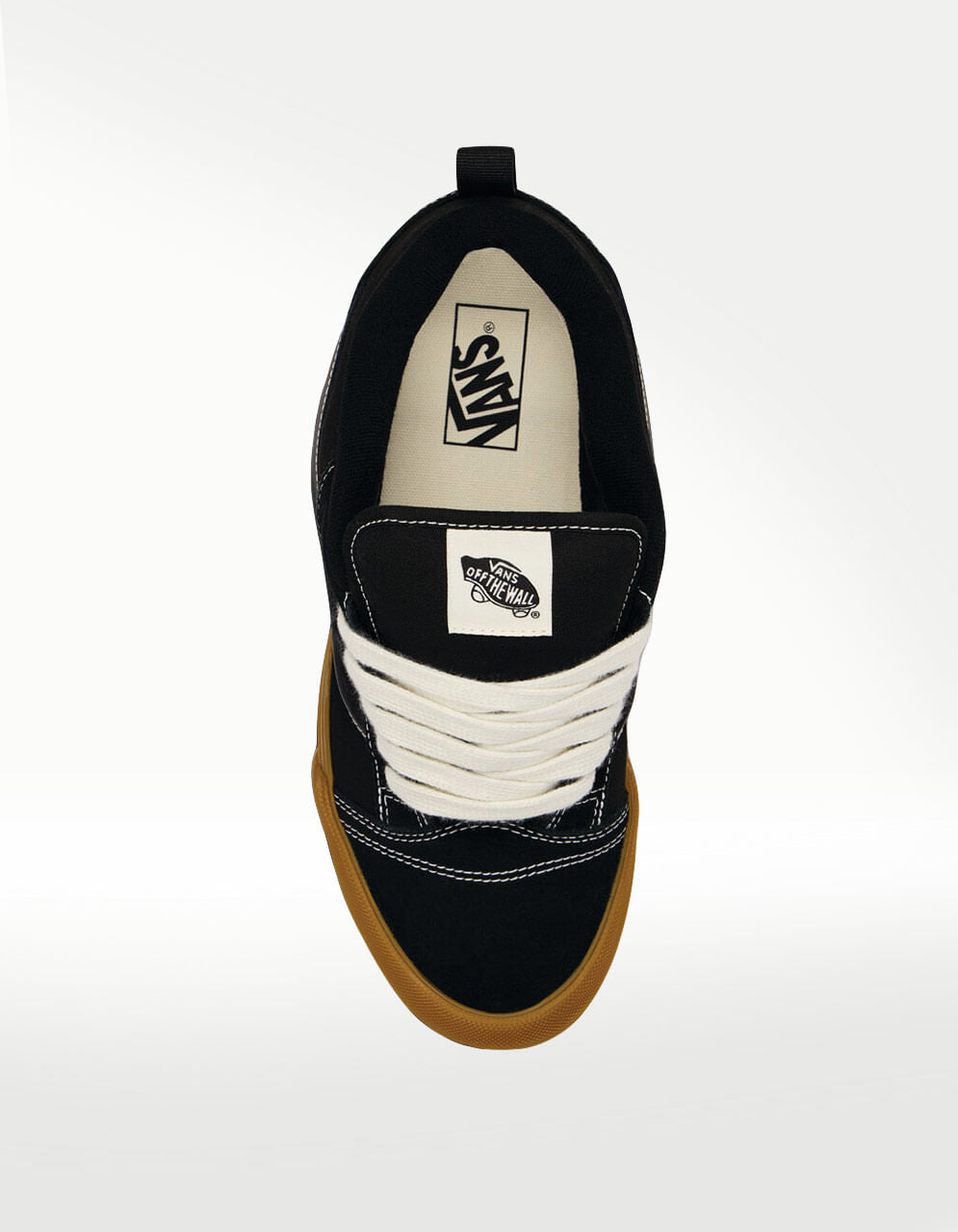 Tenis Vans Knu Skool Negro - Hombre