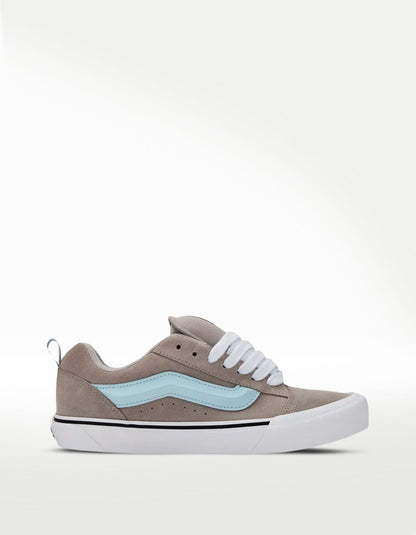 Tenis Vans Knu Skool Gris - Mujer