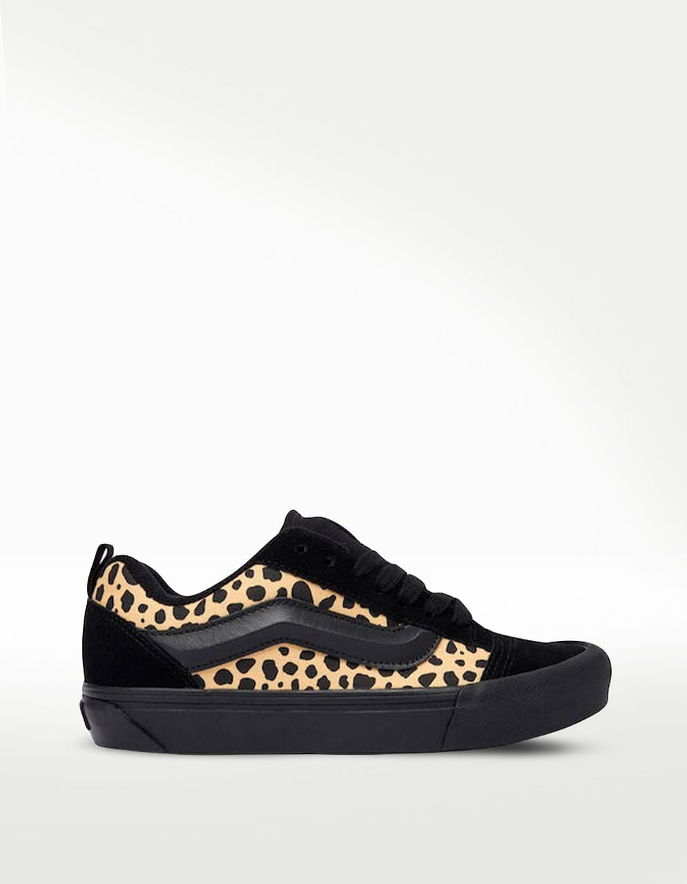 Tenis Vans Knu Skool Negro - Mujer