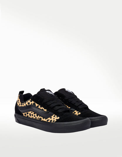 Tenis Vans Knu Skool Negro - Mujer