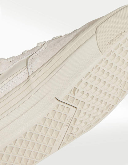 Tenis Vans Skate Half Cab Wafflecup Attiba Beige - Mujer