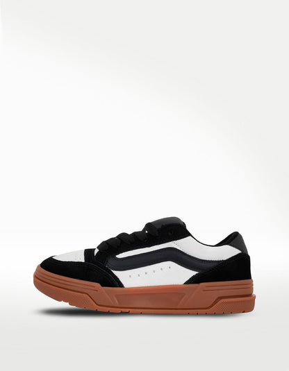 Tenis Vans Hylane Negro - Mujer