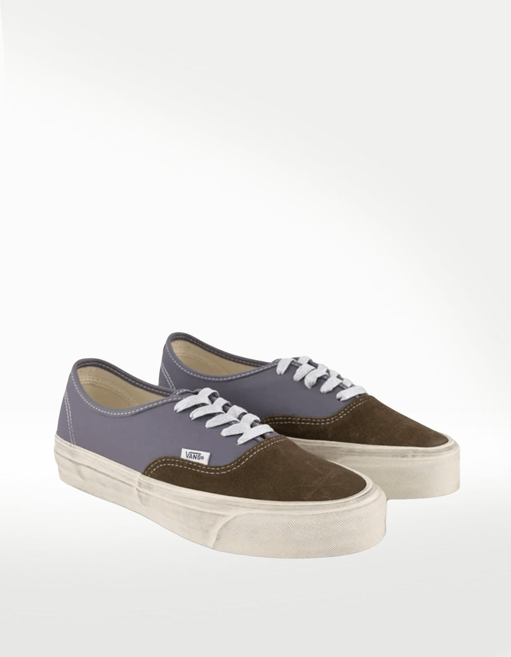 Tenis Vans LX Authentic 44 Negro - Mujer
