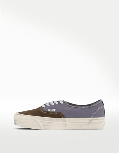 Tenis Vans LX Authentic 44 Negro - Mujer