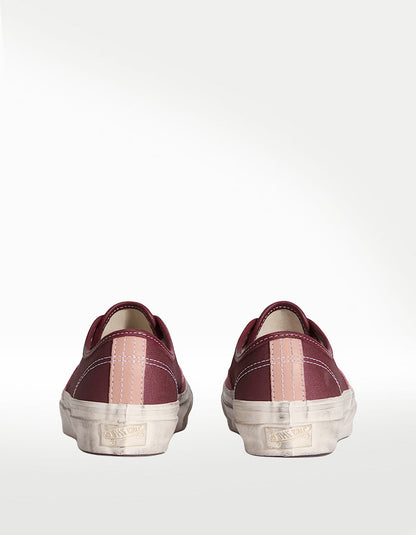 Tenis Vans Authentic 44 Rojo - Mujer