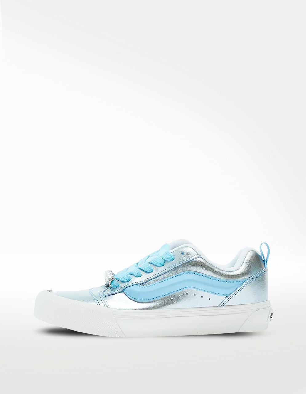 Tenis Vans Knu Skool Azul - Mujer