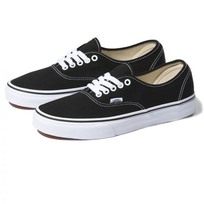 Tenis Vans Authentic Negro - Unisex