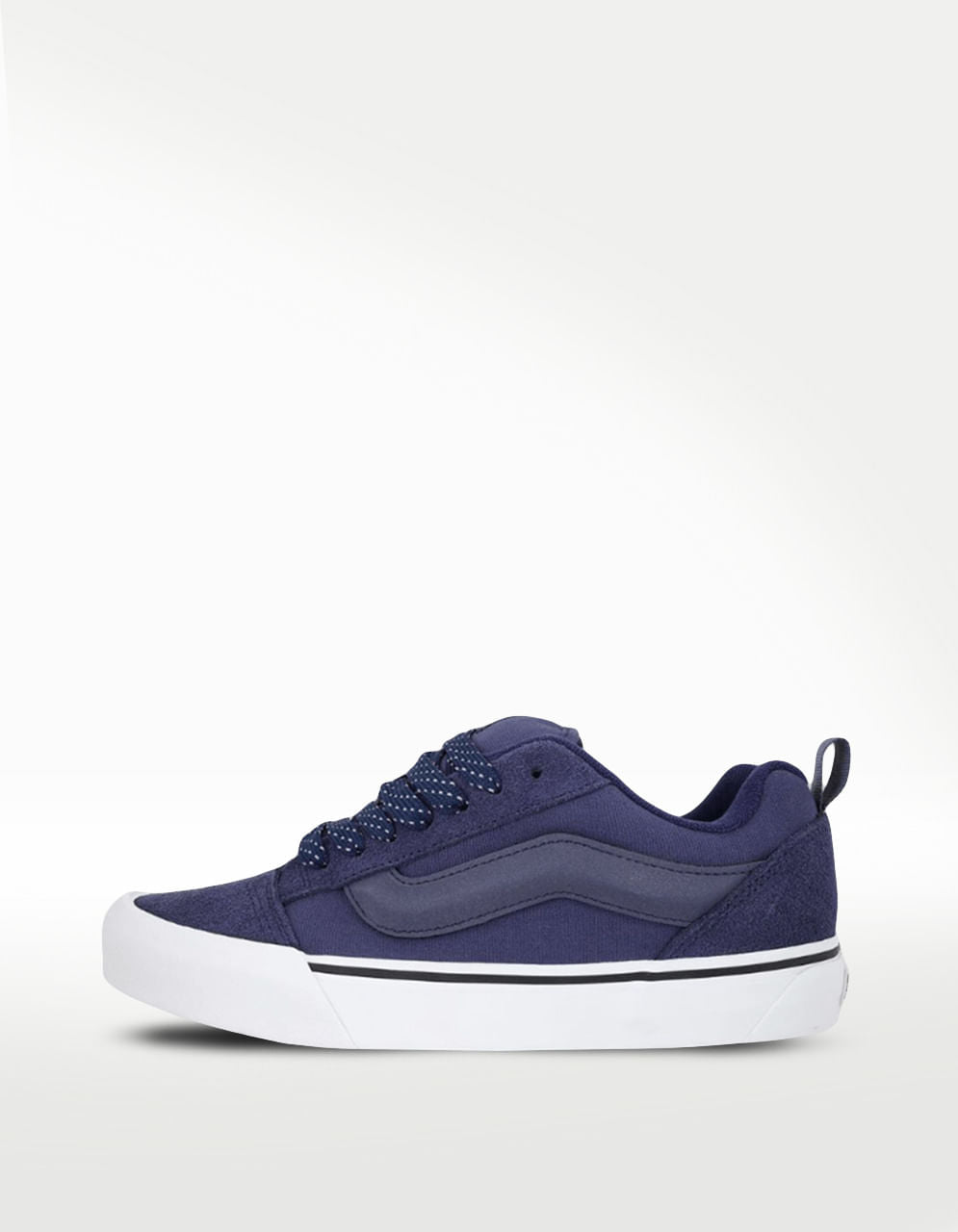 Tenis Vans Knu Skool Azul - Mujer