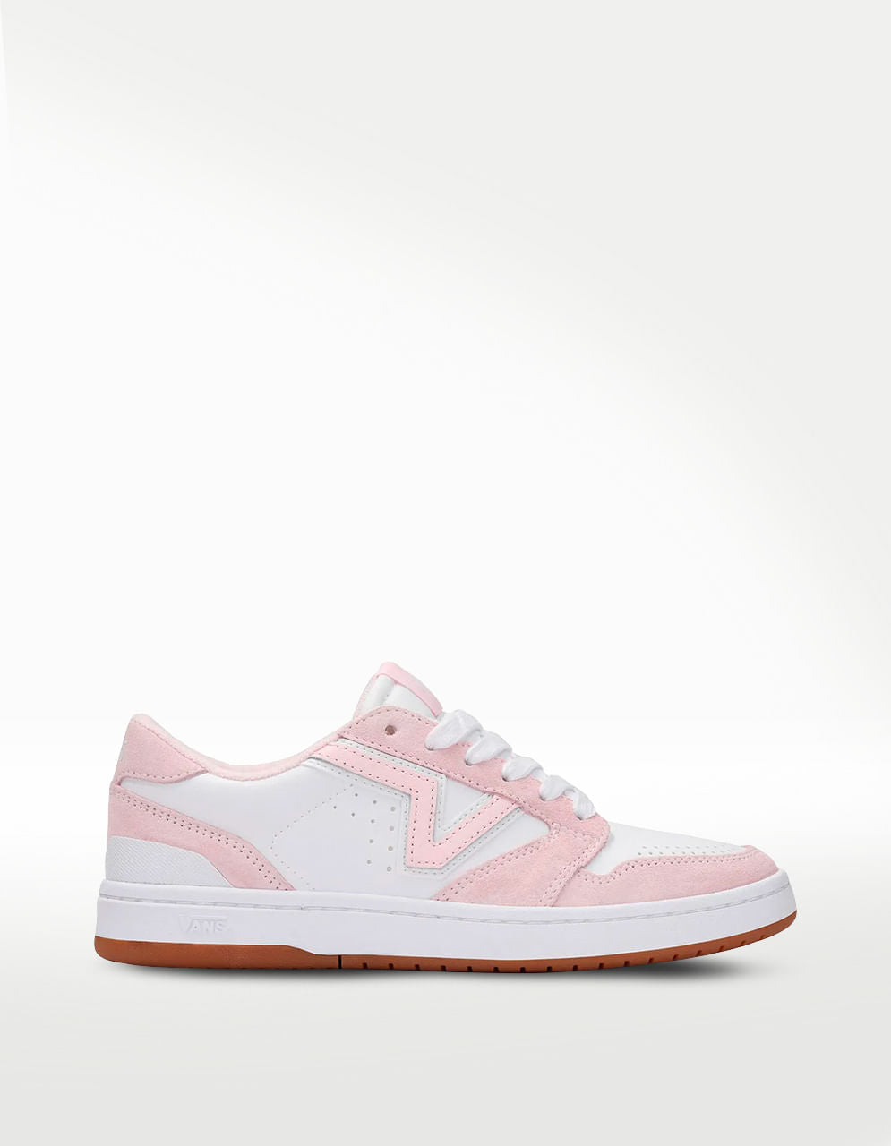 Tenis Vans Lowland 2 Blanco - Mujer