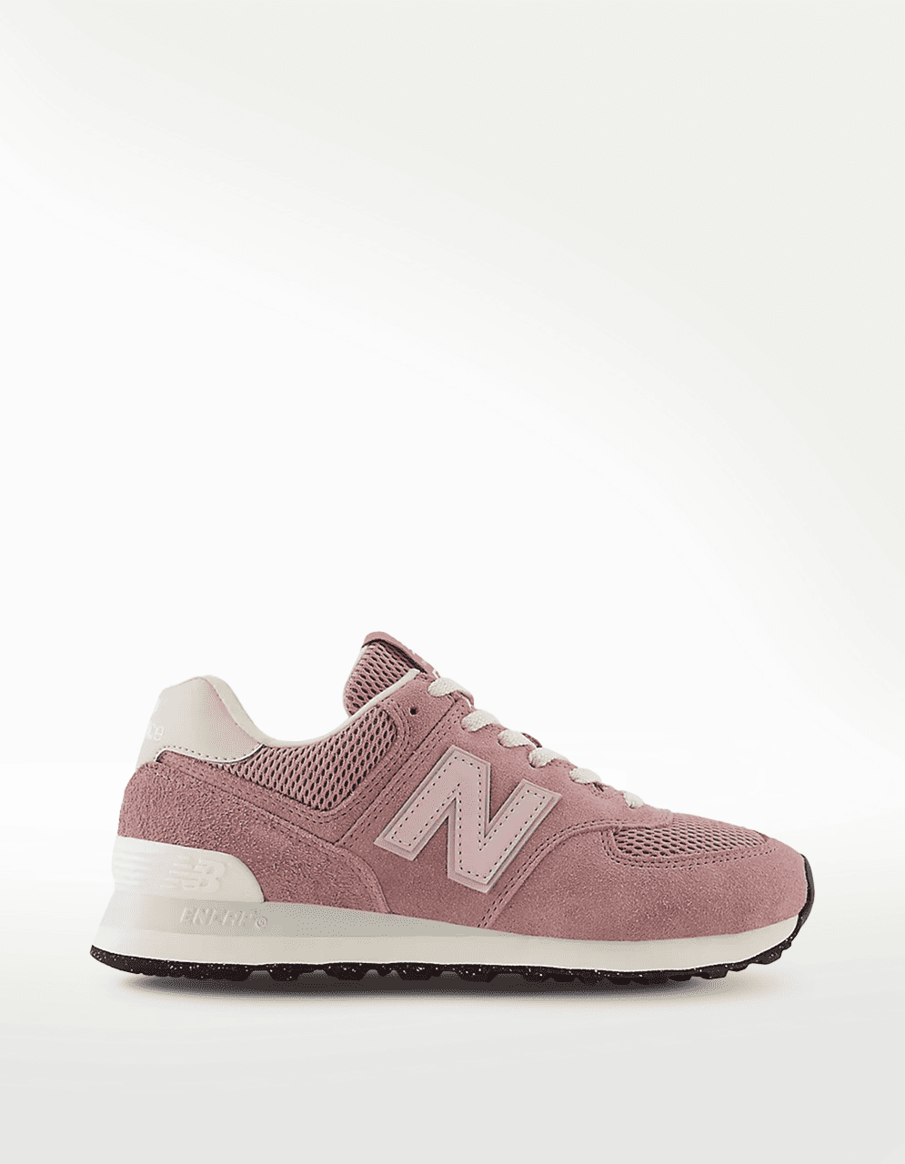 Tenis New Balance 574 Beige - Mujer