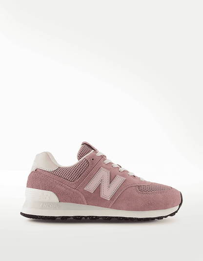 Tenis New Balance 574 Beige - Mujer
