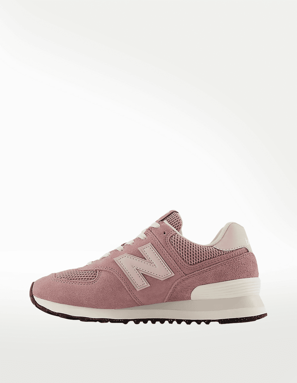 Tenis New Balance 574 Beige - Mujer