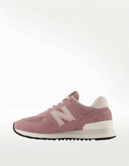 Tenis New Balance 574 Beige - Mujer
