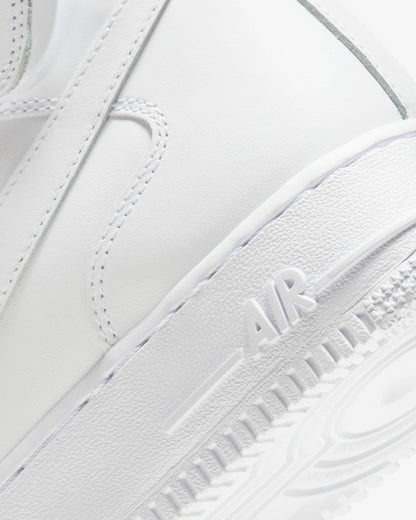 Tenis Nike AirForce 1´07 Mid Mujer - Blanco